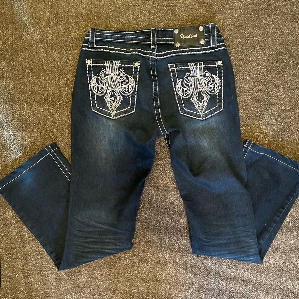 Y2K Vintage Jeans